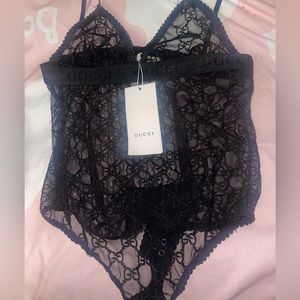 Gucci bodysuit